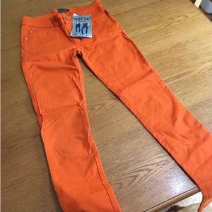 NWT Tripp NYC brand skinny jeans.  Size 1